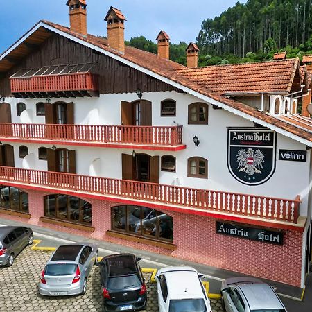 Velinn Austria Hotel Monte Verde 몬테베르데 외부 사진