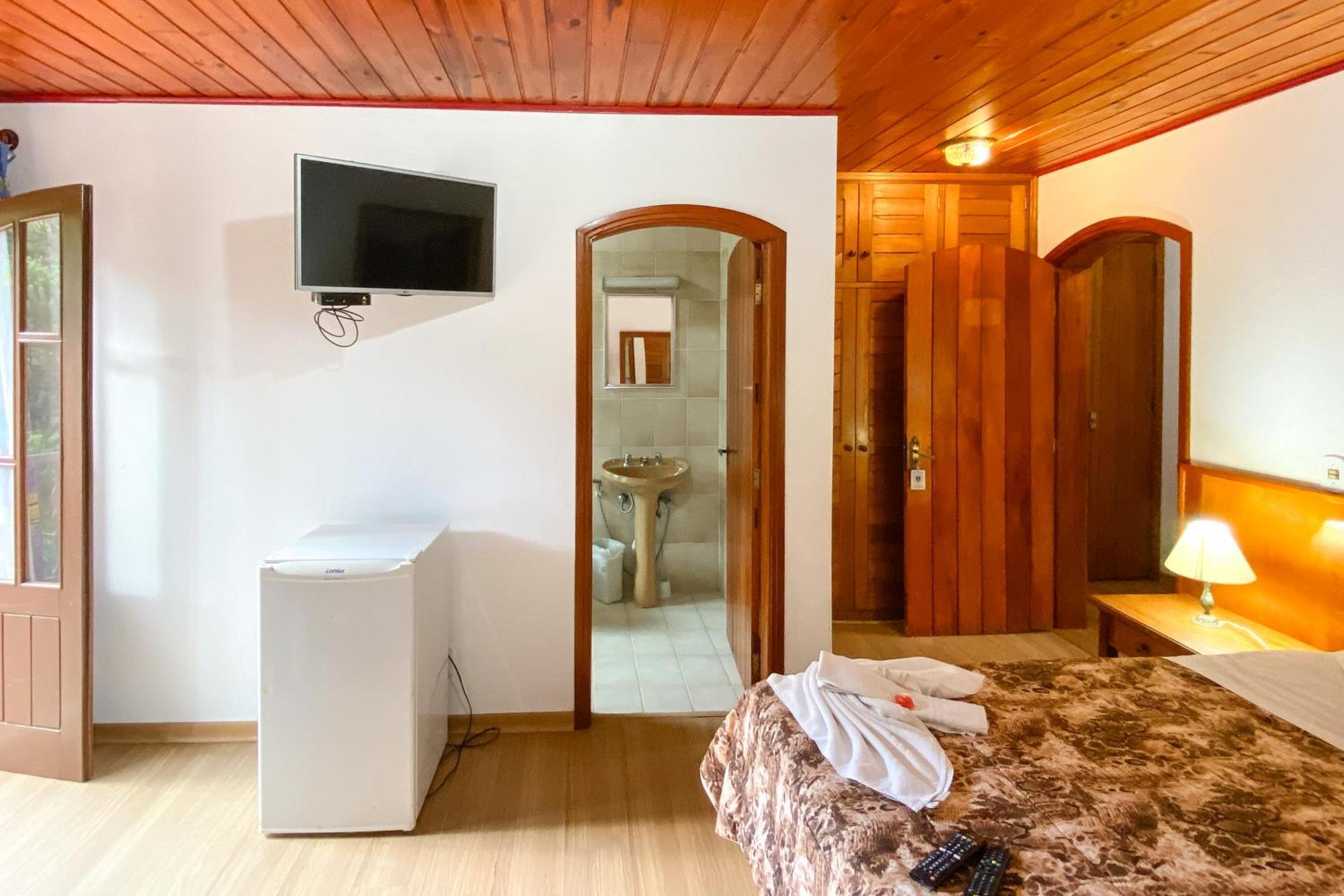 Velinn Austria Hotel Monte Verde 몬테베르데 객실 사진