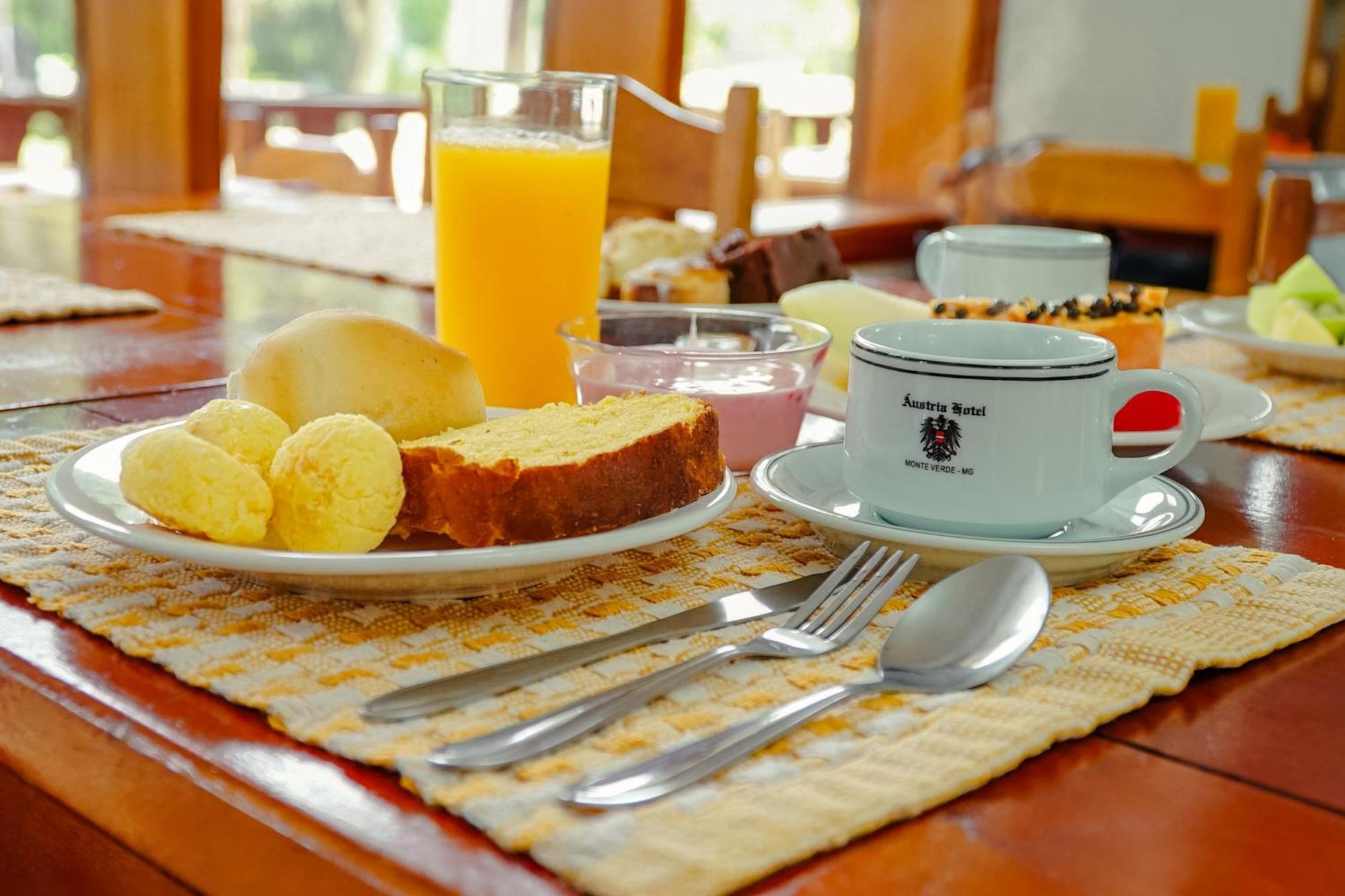 Velinn Austria Hotel Monte Verde 몬테베르데 외부 사진