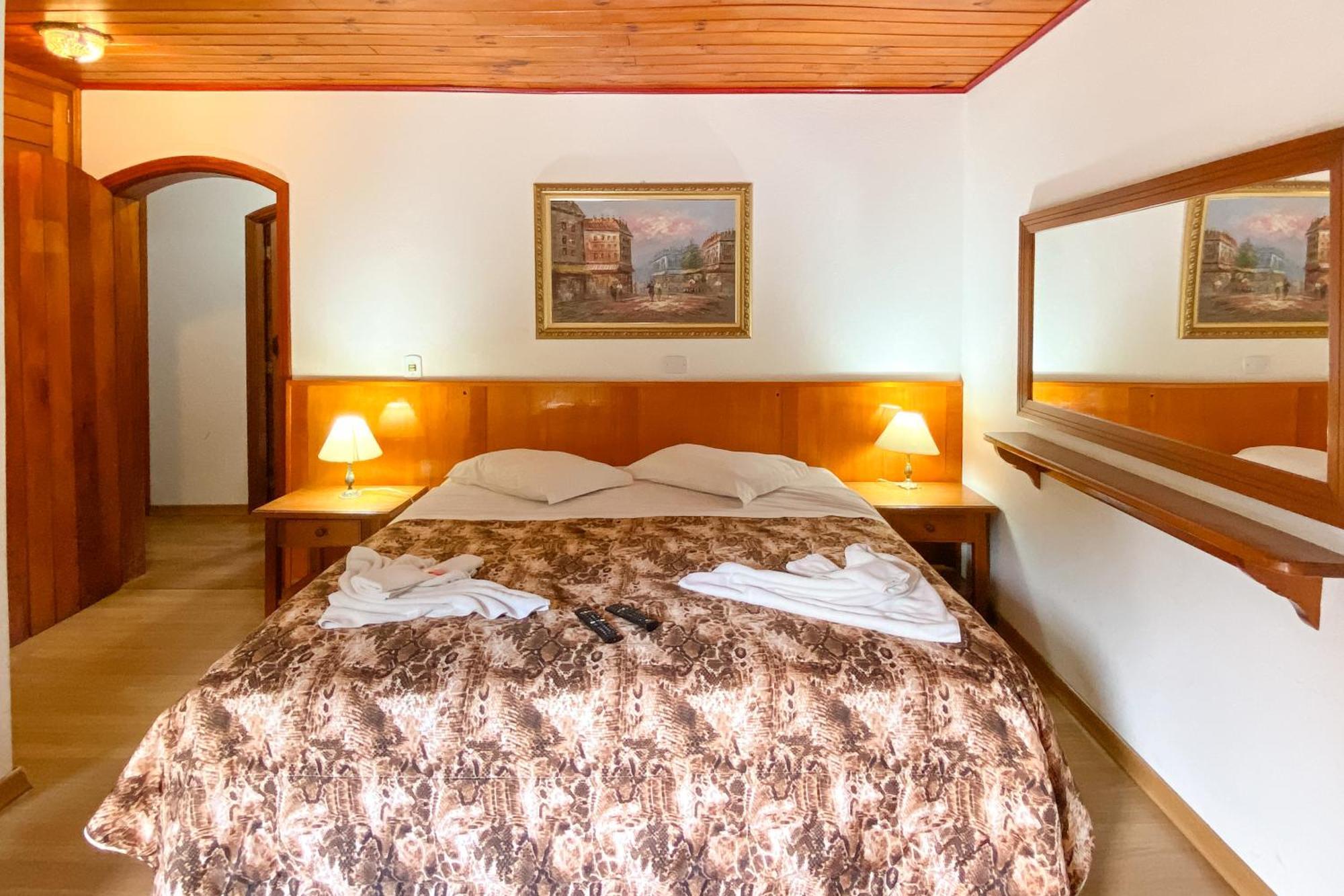Velinn Austria Hotel Monte Verde 몬테베르데 객실 사진