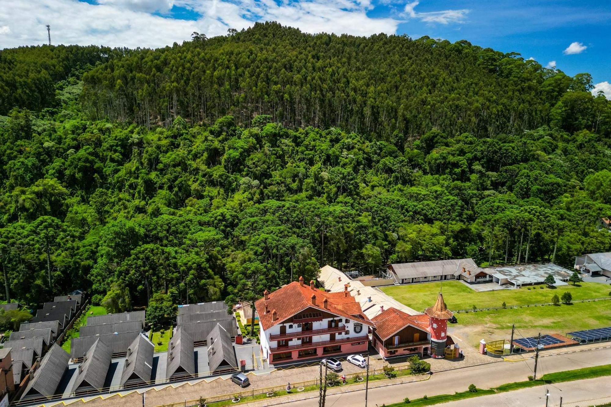 Velinn Austria Hotel Monte Verde 몬테베르데 외부 사진