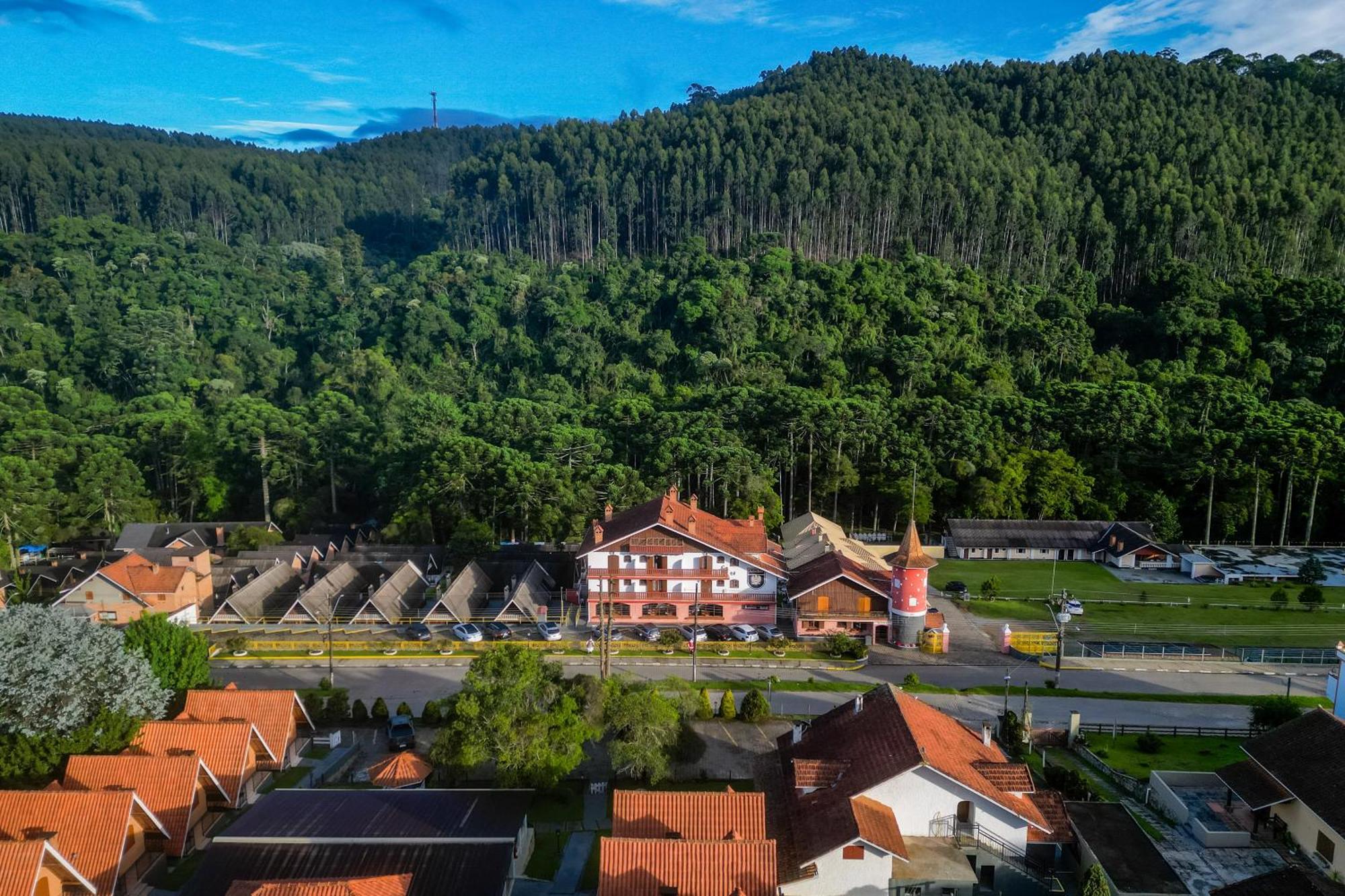 Velinn Austria Hotel Monte Verde 몬테베르데 외부 사진