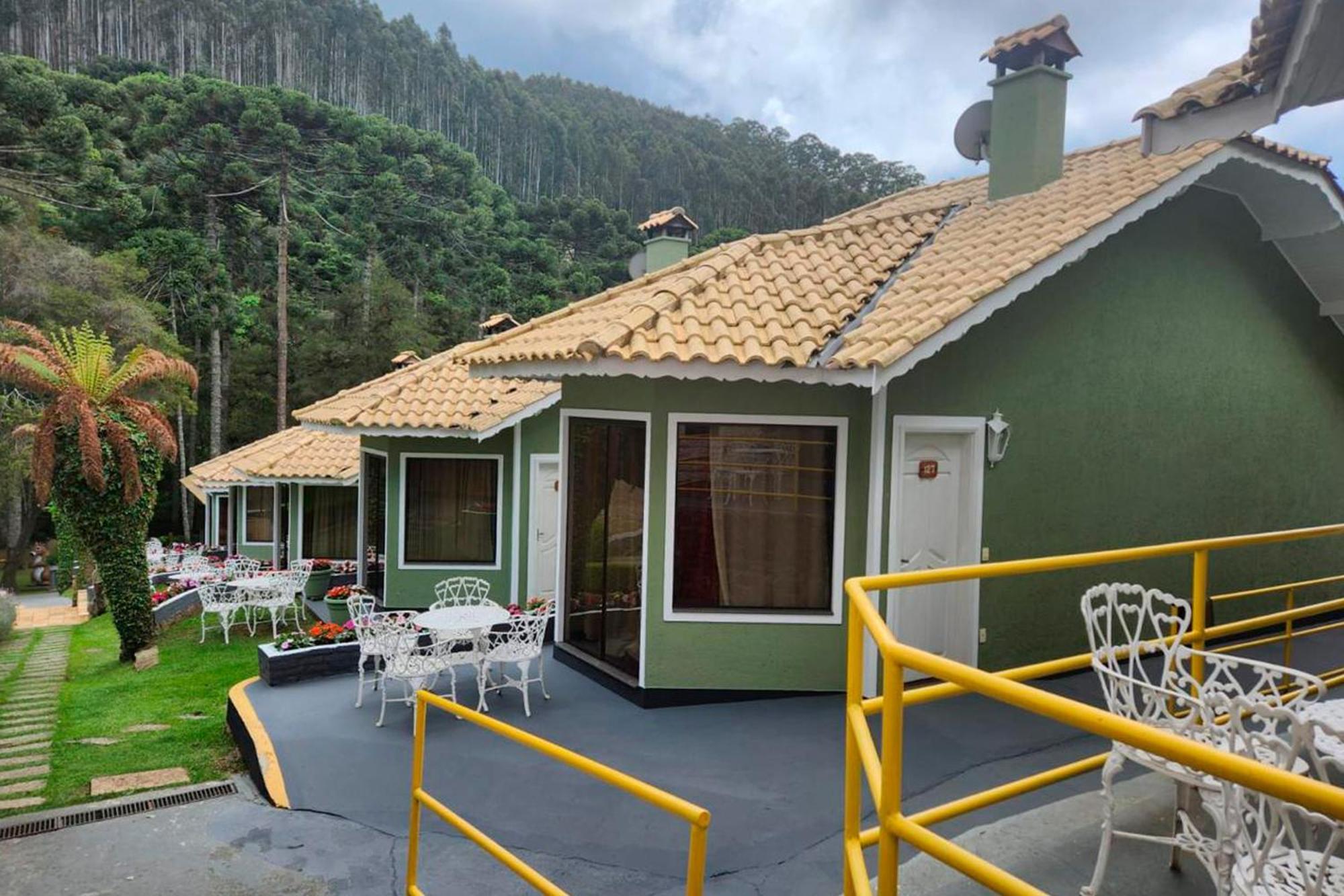 Velinn Austria Hotel Monte Verde 몬테베르데 외부 사진
